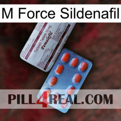 M Force Sildenafil 36